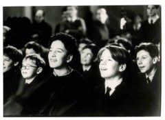 Una scena del film Au revoir les Enfant  - 1987