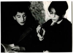 A Scene of the Film Au revoir les Enfant - 1987