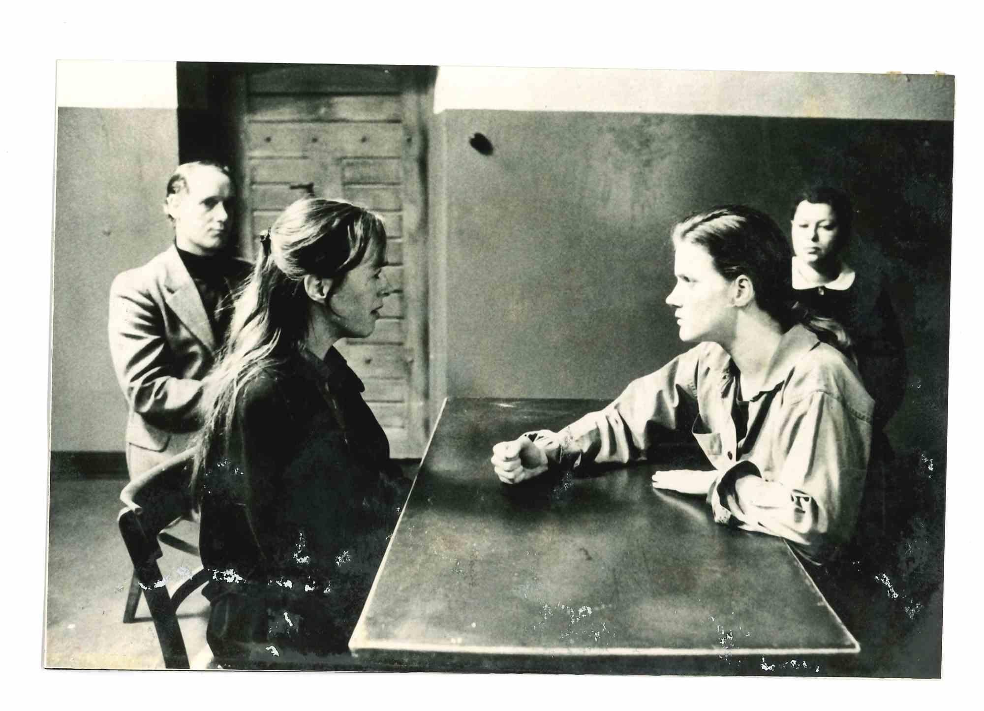 Une scène du film Marianne et Juliane - Photo- 1981
