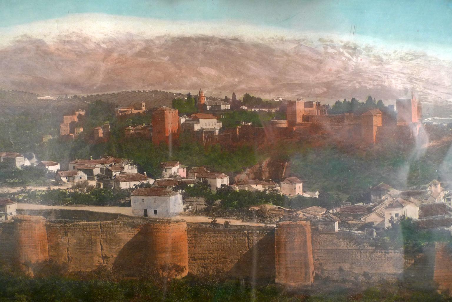 alhambra sierra nevada