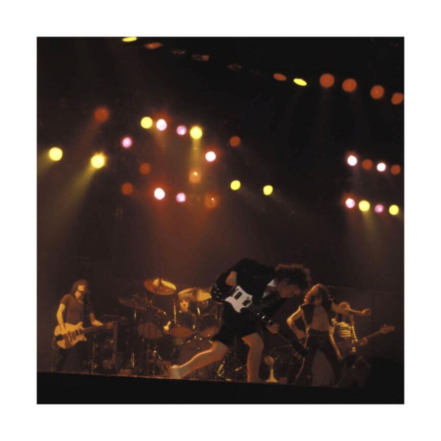 Unknown Color Photograph - AC/DC in Concert