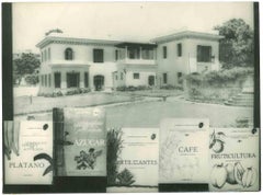 Academia De Ciencias - Photo historique - années 1960