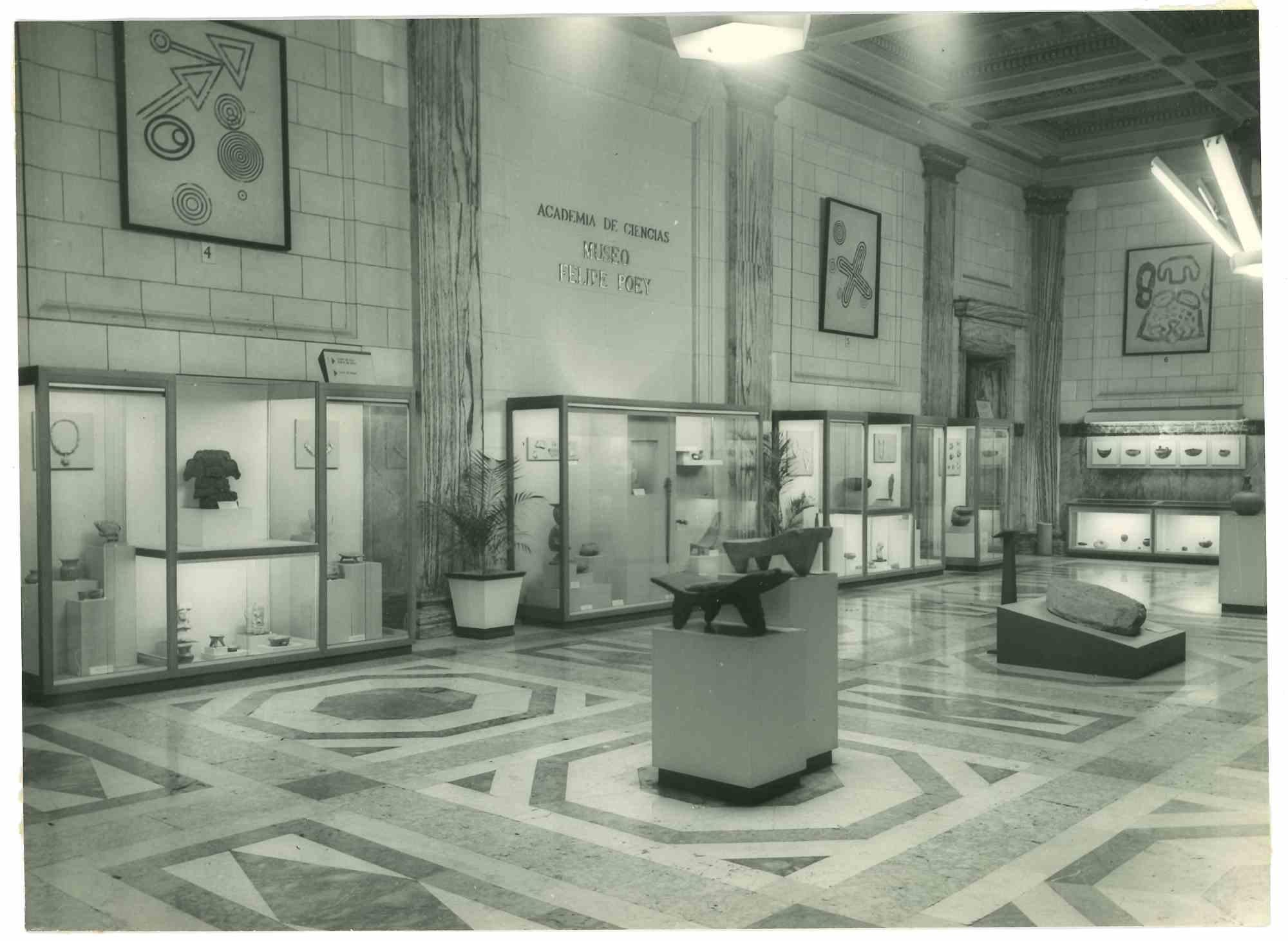 Academia De Ciencias - Historical Photo - 1960s