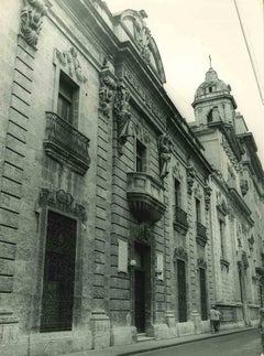 Academia De Ciencias - Historical Photo - 1960s