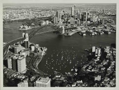 Immagine aerea di Sidney - Foto - 1981