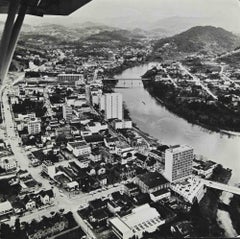 Vista aérea - Fotografía de época - Años 60