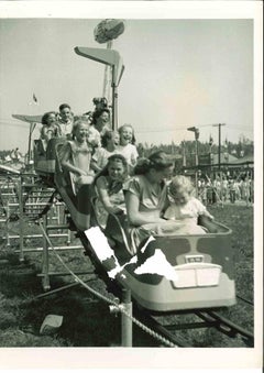 Agricultural Fairs - American Vintage Photograph - Mid 20th Century