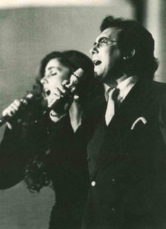 Al Bano y Romina Power - Fotografía - Década de 1980