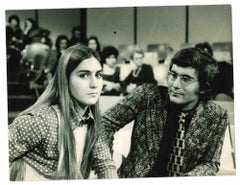 Al Bano and Romina - Vintage Photograph - 1970s