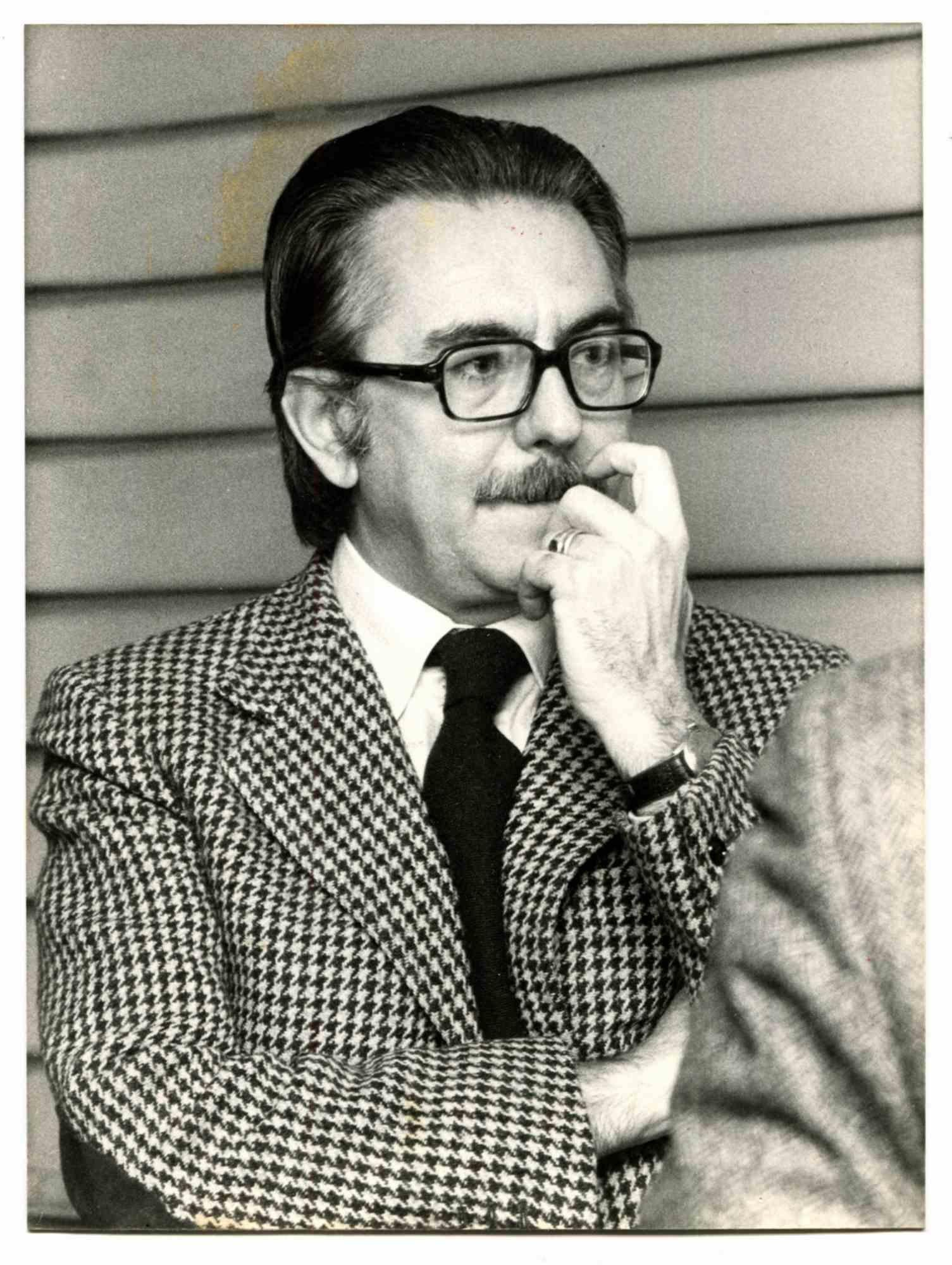 Alberto Asor Rosa - Foto- Anni '1970