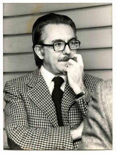 Alberto Asor Rosa - Foto- Anni '1970
