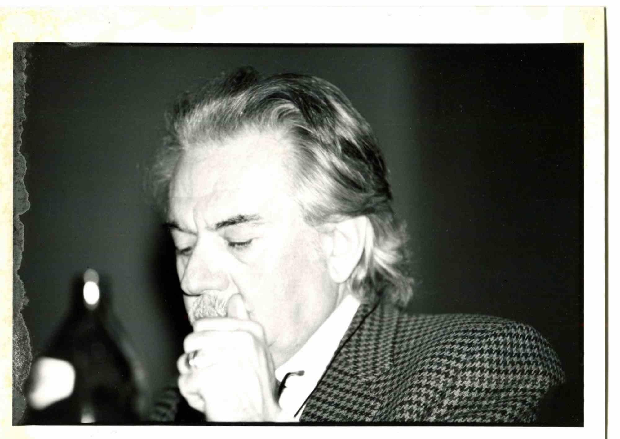 Alberto Asor Rosa - Photo- 1980s