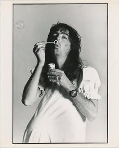 Vintage Alice Cooper Photoshoot 1975