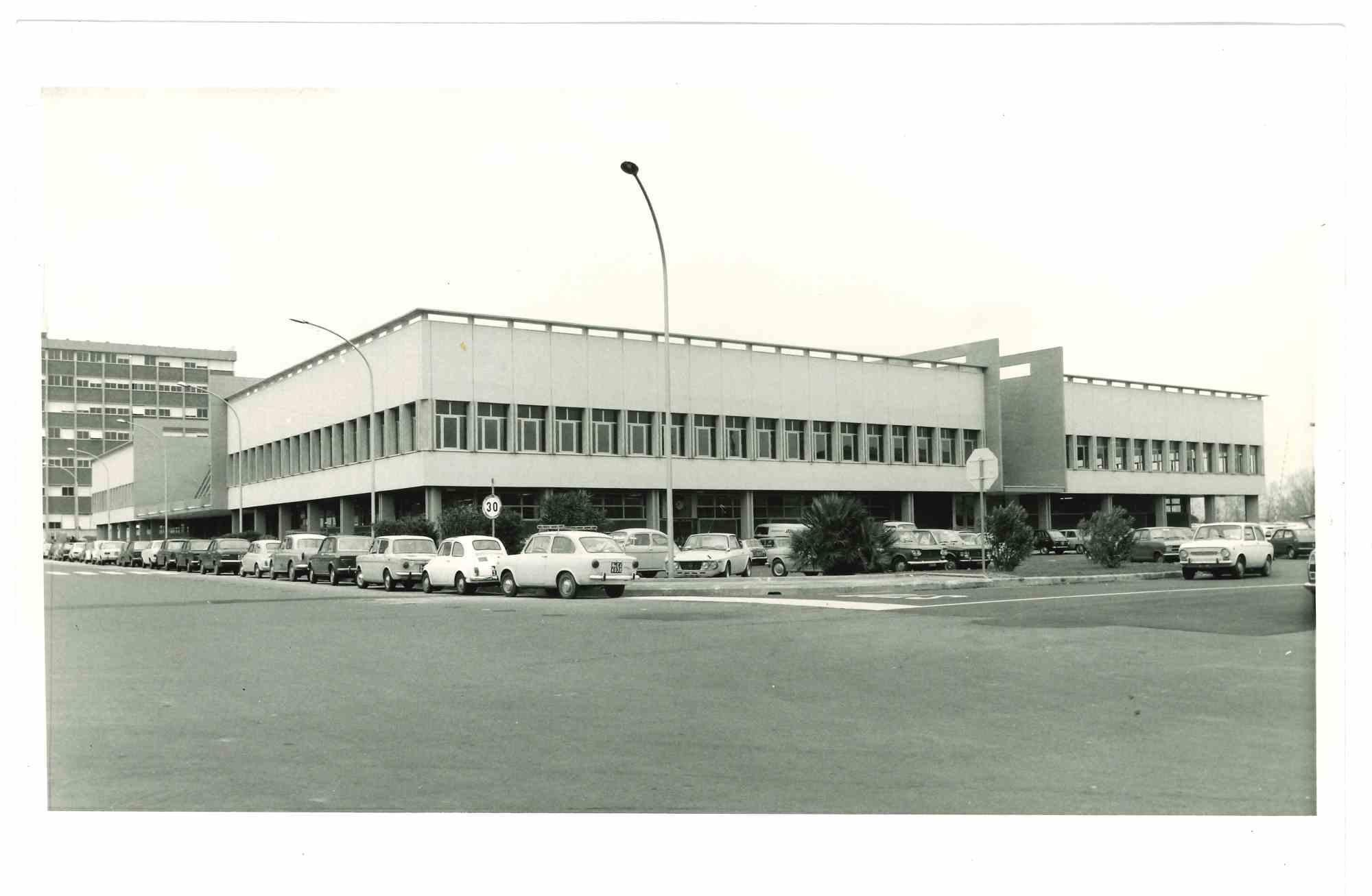 Alitalia - Historical Photo - 1970s