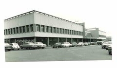 Alitalia - Foto histórica - Años 70