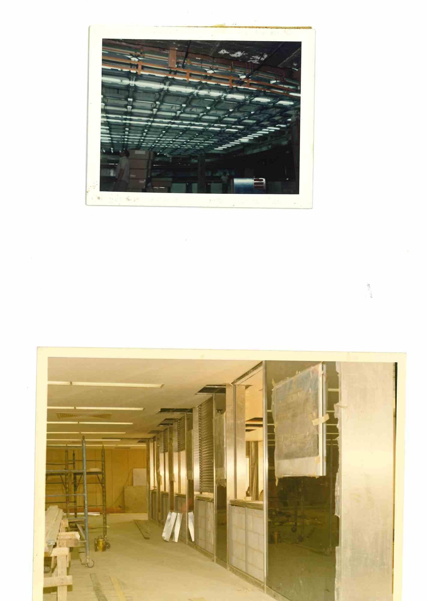 Figurative Photograph de Unknown - Alitalia - Foto histórica - Años 70