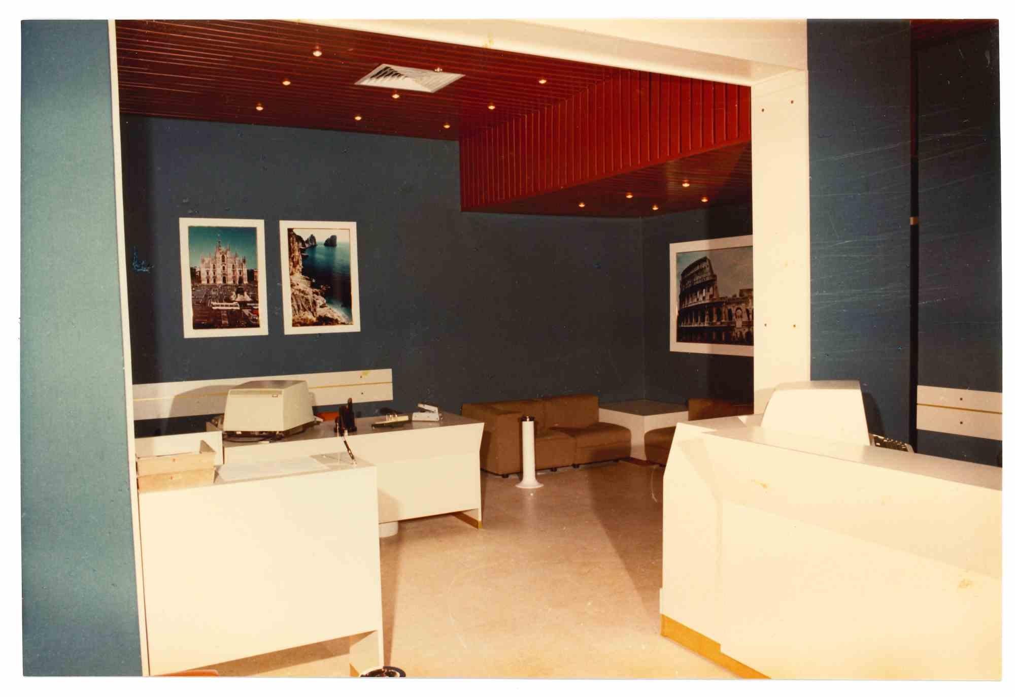 Alitalia - Fotos históricas - Años 70