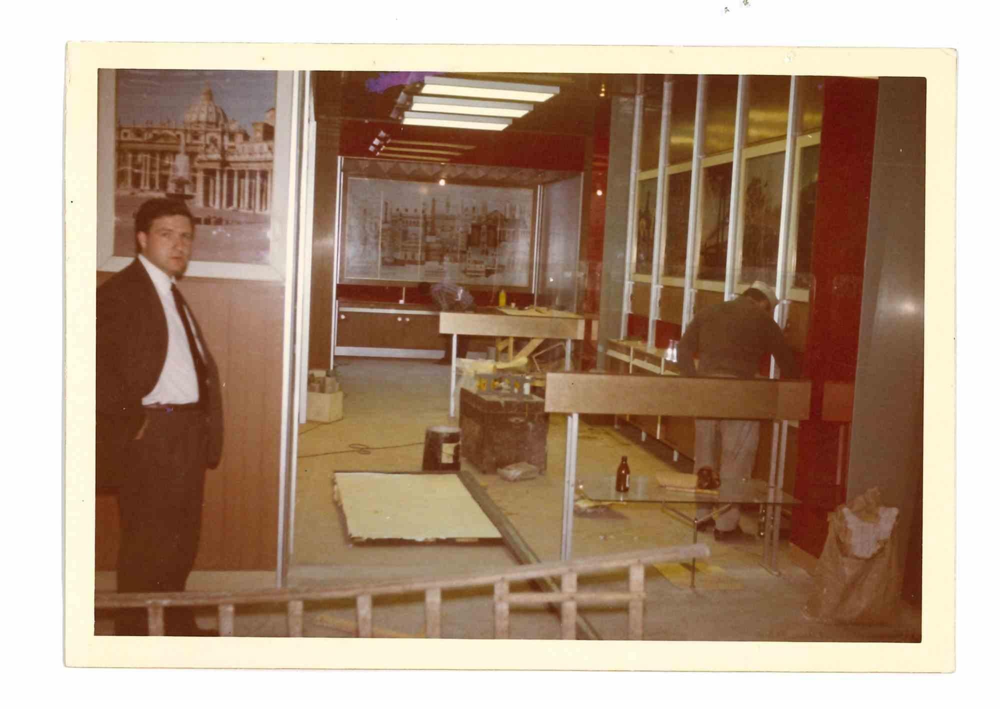 Alitalia - Historical Photos - 1970s