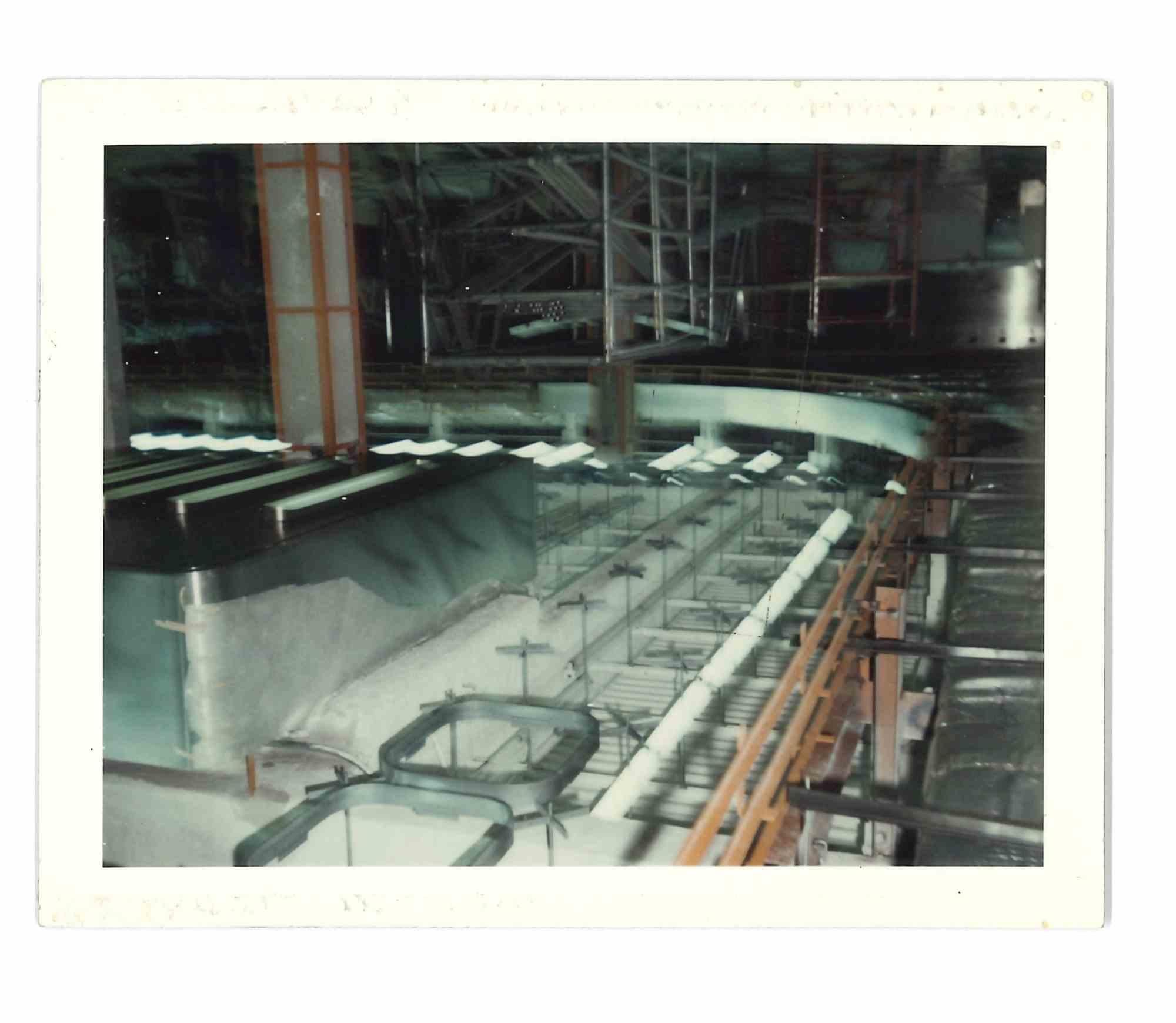 Alitalia - Fotos históricas - Años 70