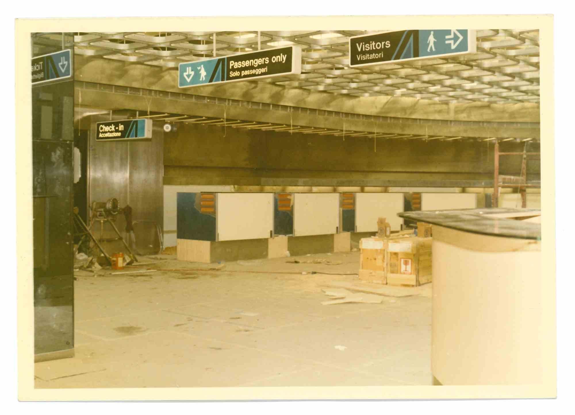Alitalia – Historische Fotos – New York – 1970er Jahre