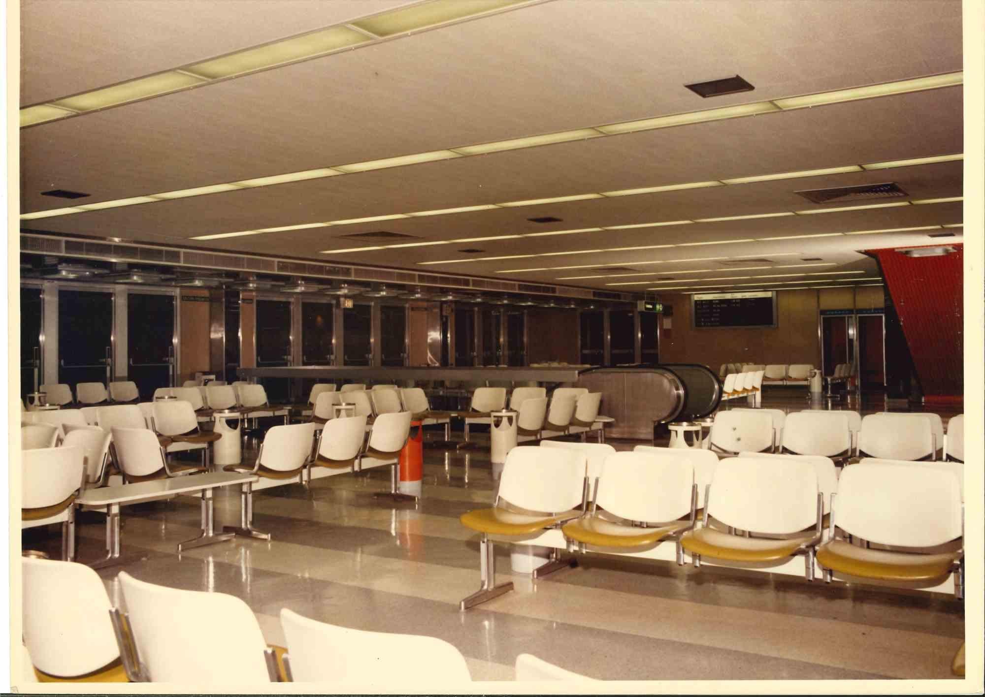 Alitalia - Historical Photos - New York - 1970s