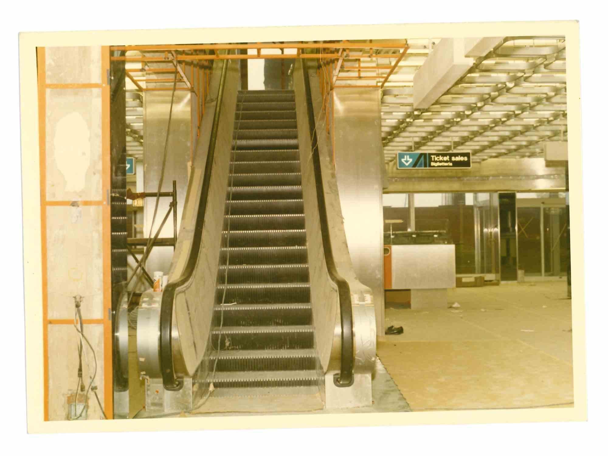 Alitalia – Historische Fotos – New York – 1970er Jahre