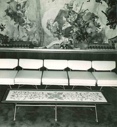 Alitalia - Fotos históricas  - Venecia - Años 70