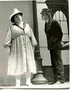All That Fall – Samuel Beckett-Spiel – 1964