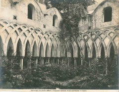 Amalfi-Kathedrale – Vintage-Foto – frühes 20. Jahrhundert