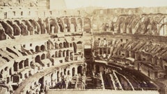 Amphitheatre, Colosseum, Rome