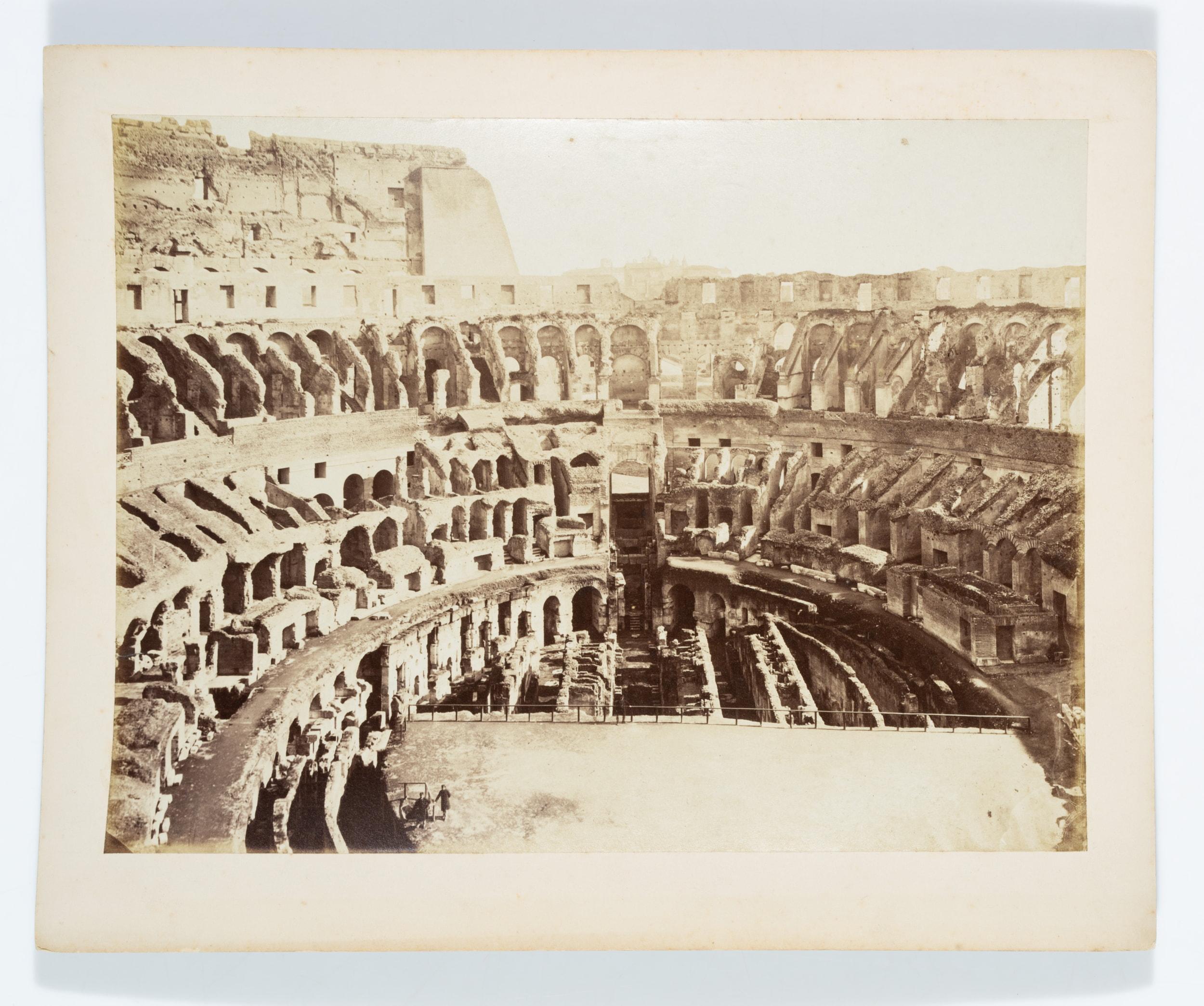 Amphitheatre, Colosseum, Rom im Angebot 1