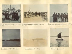Ancient Chinese Historical and Ethnic Photographs - Albumen Prints - 1890s