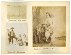 Ancient Customs and Traditions of Guatemala - Original Vintage Photos - 1880s