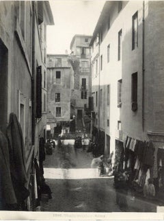 Ancient Ghetto - Disappeared Rome  - Early 20th Century