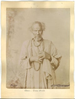 Ancient Views of Aden Photograph - Original Albumen Print - 1880s/90s
