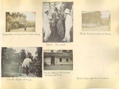 Ancient Views of Aden - Vintage Photographs - 1880s/90s