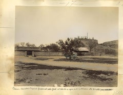 Ancient Views of Beijing - Original Albumen Print - 1890s