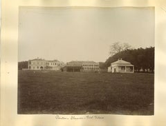 Ancient Views of Canton - Original Albumen Prints - 1890s