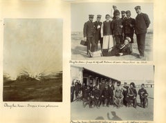 Ancient Views of China - Albumen Prints - 1890s