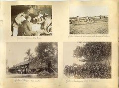 Ancient Views of Johor Photograph - Original Albumen Prints - 1890s