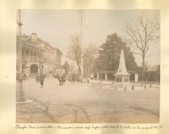 Ancient Views of Shanghai - Albumen Print - 1890s