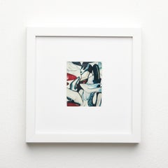 Andy Warhol Color Polaroid of Shoes, 1984