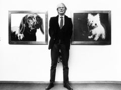 Andy Warhol Exhibition in Sweden 24" x 20" Edition of 75