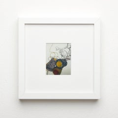 Andy Warhol Unique Color Polaroid Filpucci Fancy Yarn, 1983