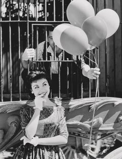 Vintage Anette Funicello: Mouseketeer at the Carnival