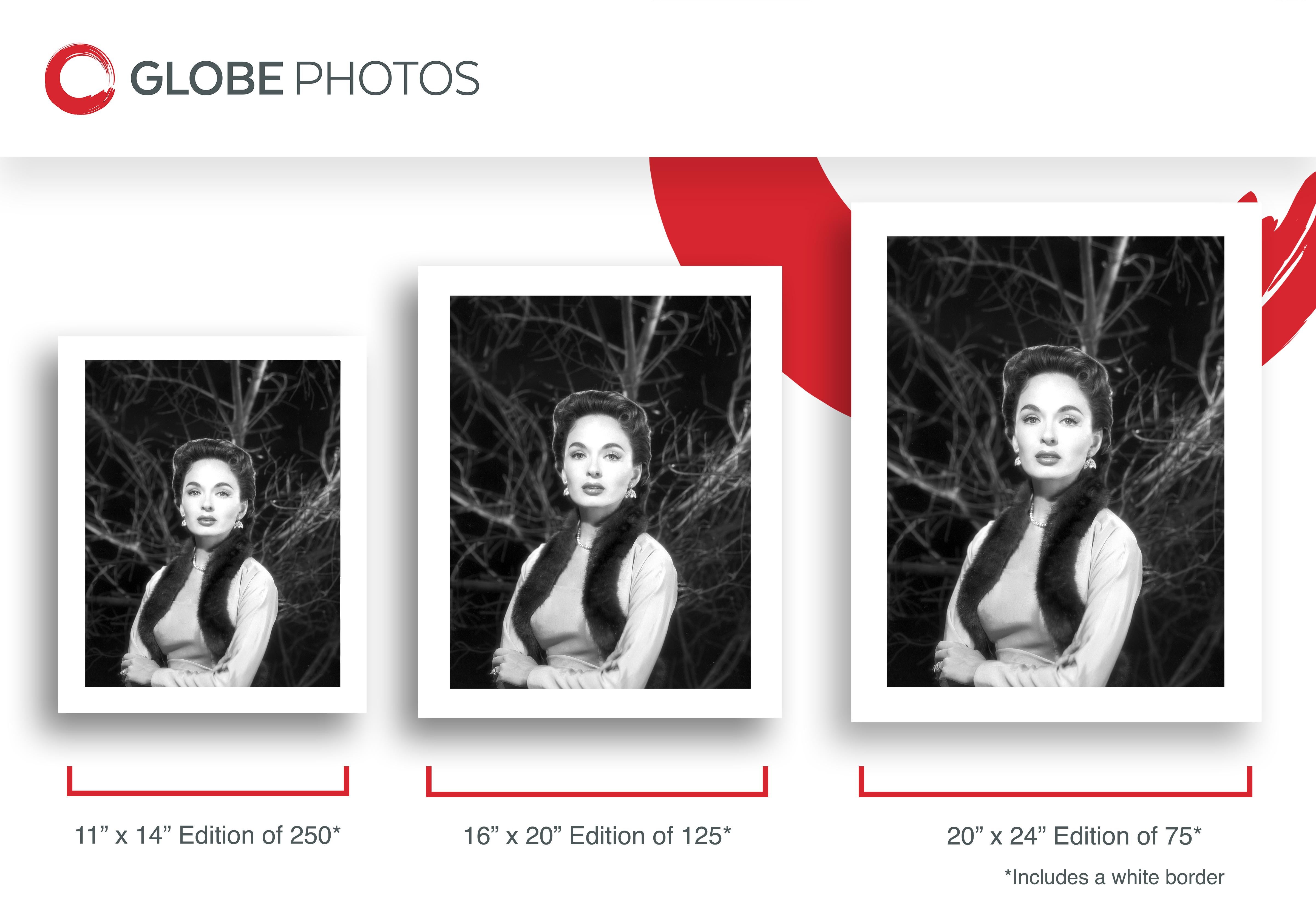 Ann Blyth - Photograph Contemporaneo di Unknown
