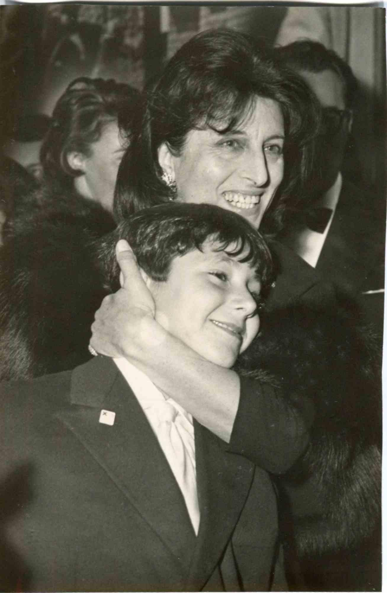 Anna Magnani - Vintage Photograph - 1950s