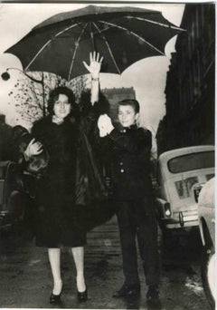 Anna Magnani - Vintage Photograph - 1950s