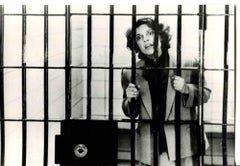 Anne Bankroft in „Prison“ – Foto – 1950er Jahre