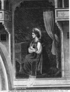 Annunciate - Photographie vintage - Début du XXe siècle